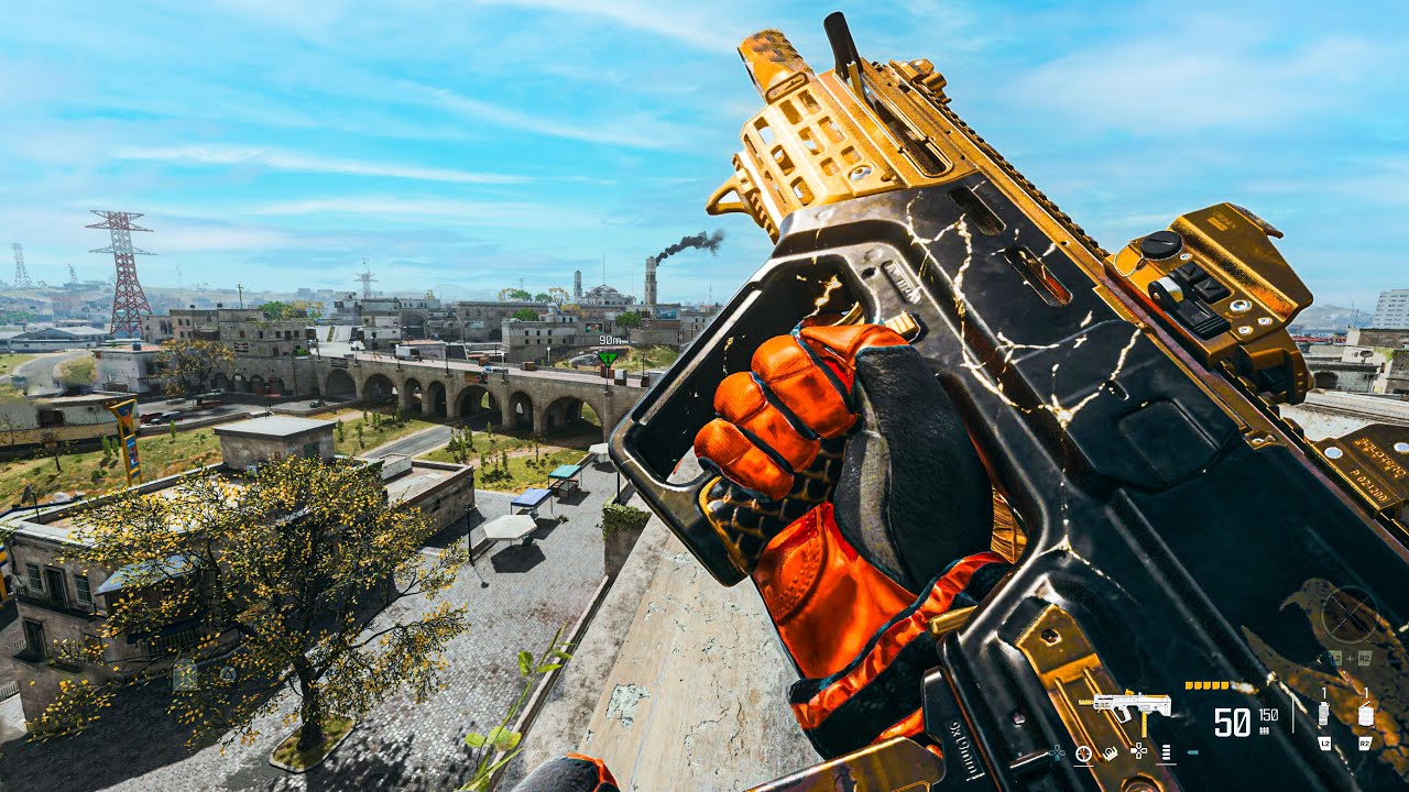 Call of Duty Warzone 3 Solo RAM-9 Gameplay PS5(No Commentary)