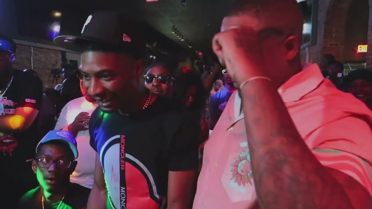 One Street At a Time Ep 4 With Lil Billy At The BluRoc Tour #damedash #hiphop #rocafellarecords