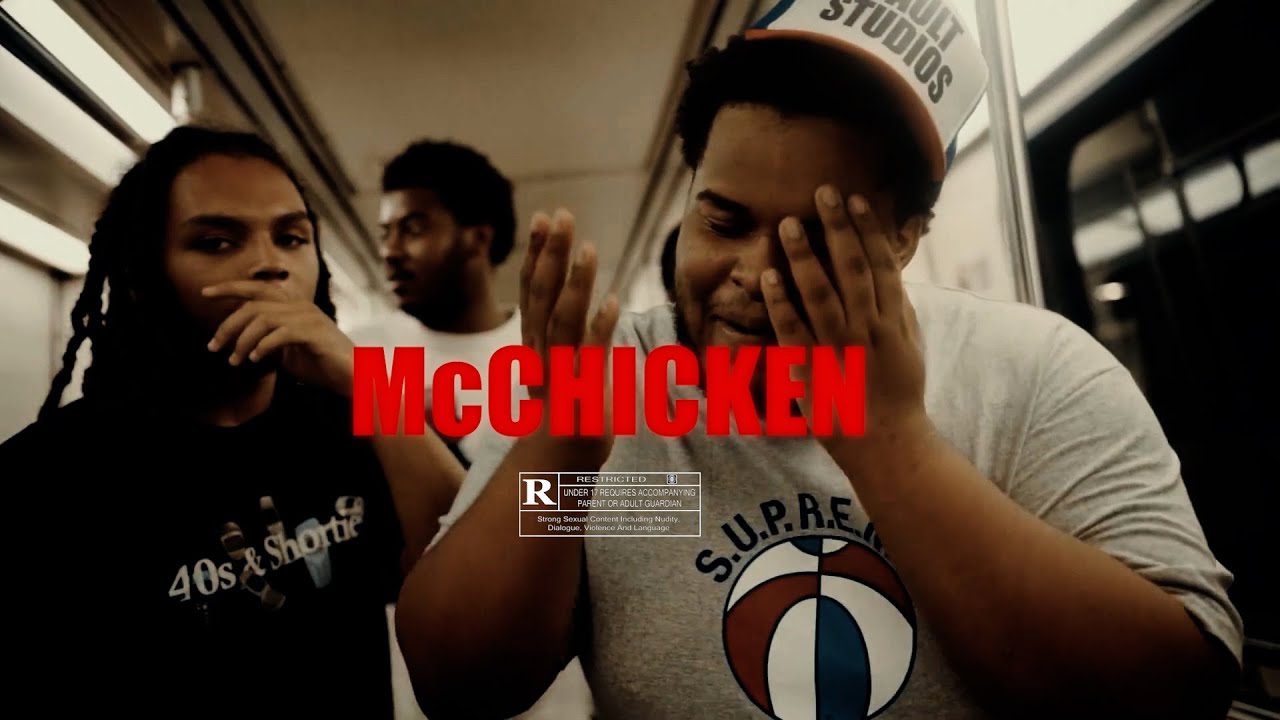 1Up Tee x Flint x Rio x Detroit Sample Type Beat - ''McChicken''