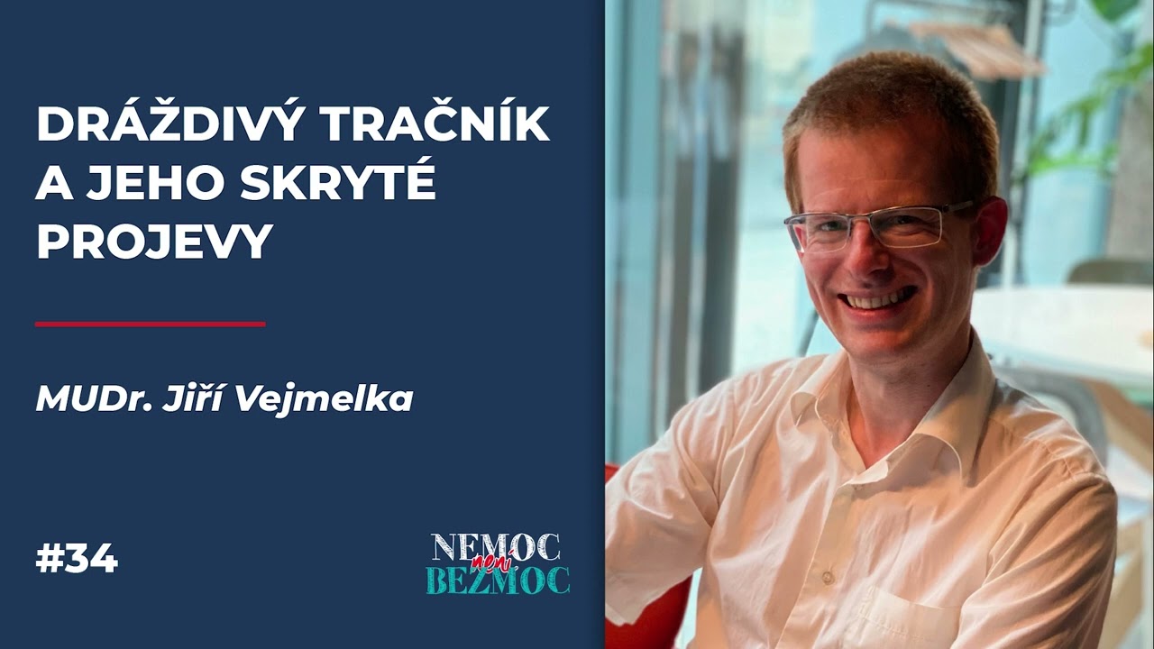 Možná máte DRÁŽDIVÝ TRAČNÍK a ani to nevíte | Podcast NnB | #34