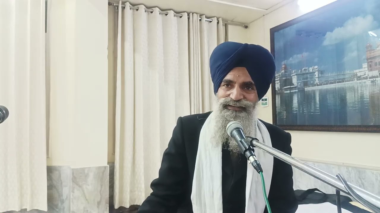 ਗੁਣਾ ਕਰਕੇ ਹੀ ਮਿਲਾਪ ਹੋਵੇਗਾ-ਦਵਿੰਦਰ ਸਿੰਘ ਗੁਮਟਾਲਾ