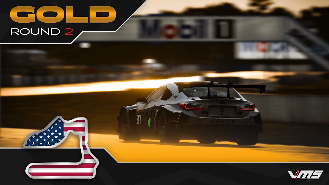 Round 2 Sebring - Pro Series | Gold