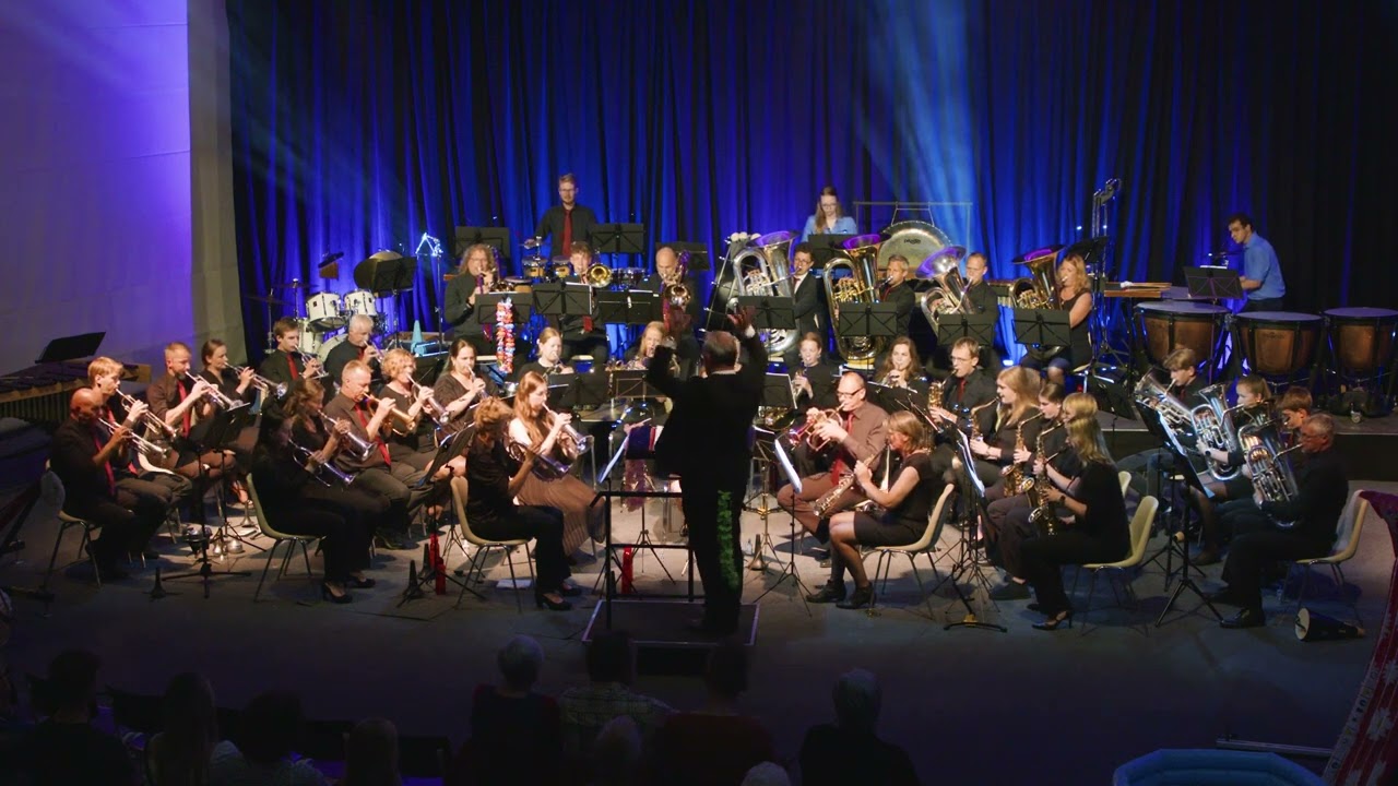 De Bazuin Winsum - Hidden Light