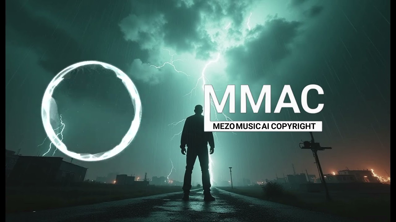 ضد العاصفة | Against the Storm – Official Audio | Mezo Music Ai