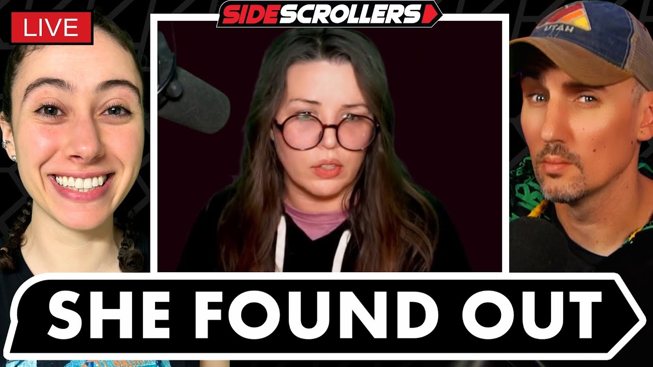 Kaceytron Publicly Humiliated by H3H3 + Sabrina Carpenter/White House FEUD + More | Side Scrollers