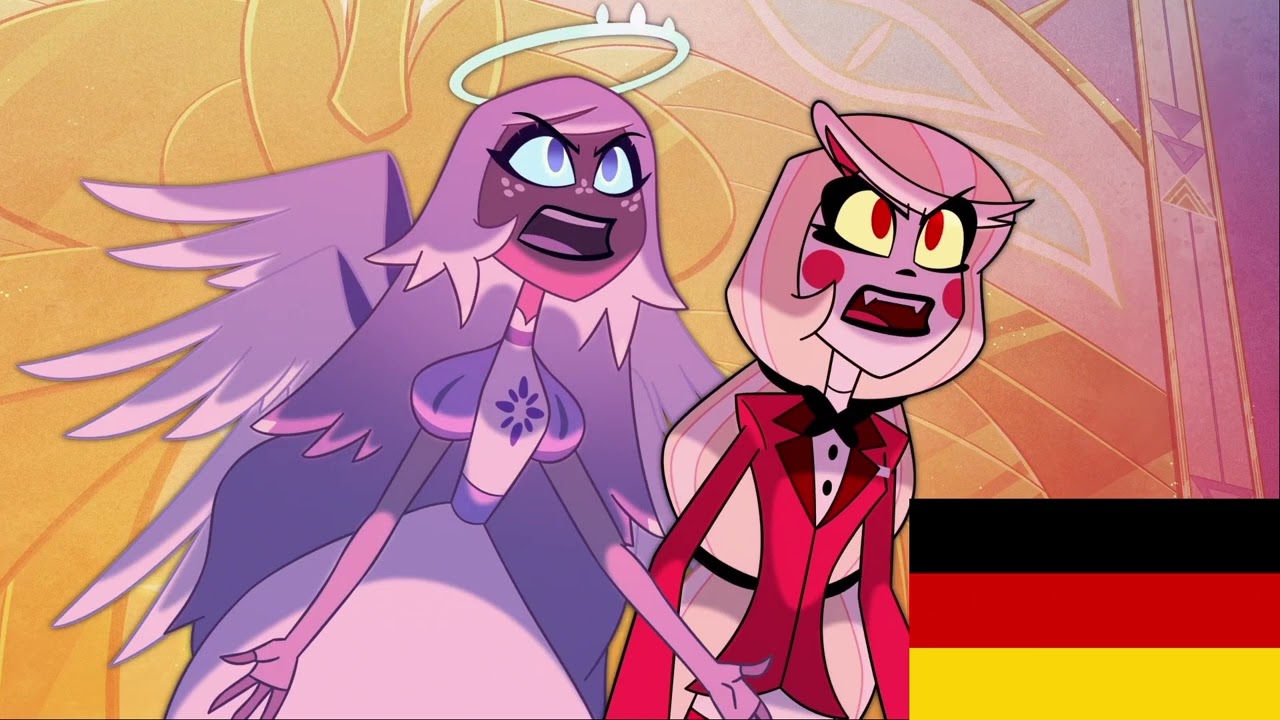 Hazbin Hotel - You Didn’t Know (GERMAN / AUDIO ONLY)