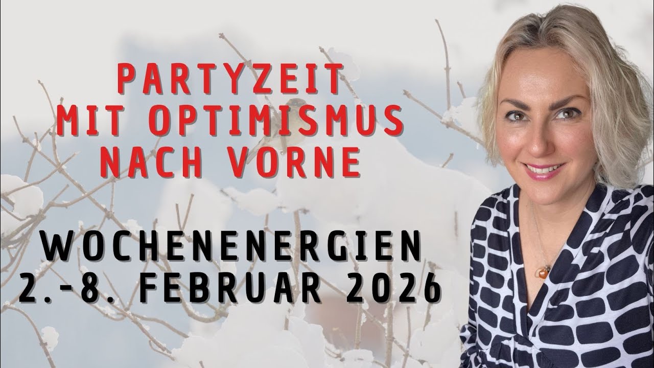 Jetzt stehst du an der Weggabelung dafür, wie es weiter geht * Wochenenergien 2.-8. Februar 2026