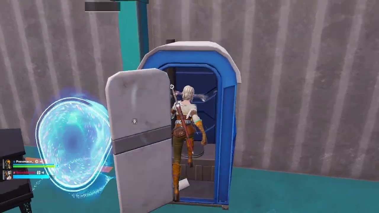 Fortnite Bonabok C7S1, Trio with Tim and Mike, WHERE ARE YOU TIM?! WELL CAN I DO IT? YES I CAN!