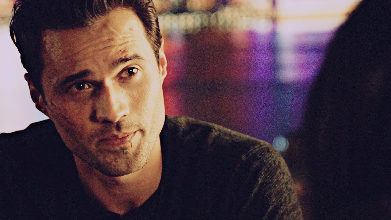 Skye & Ward  | Demons