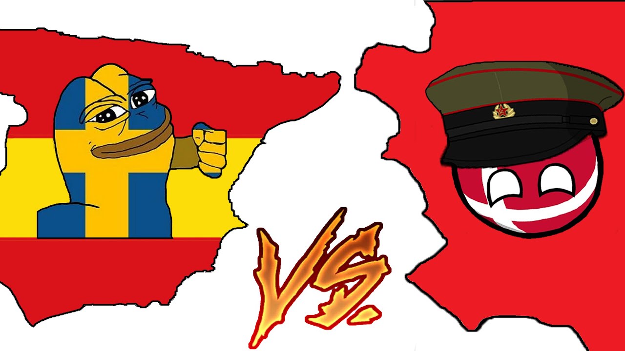 Dankus Spain VS Bokoen USSR