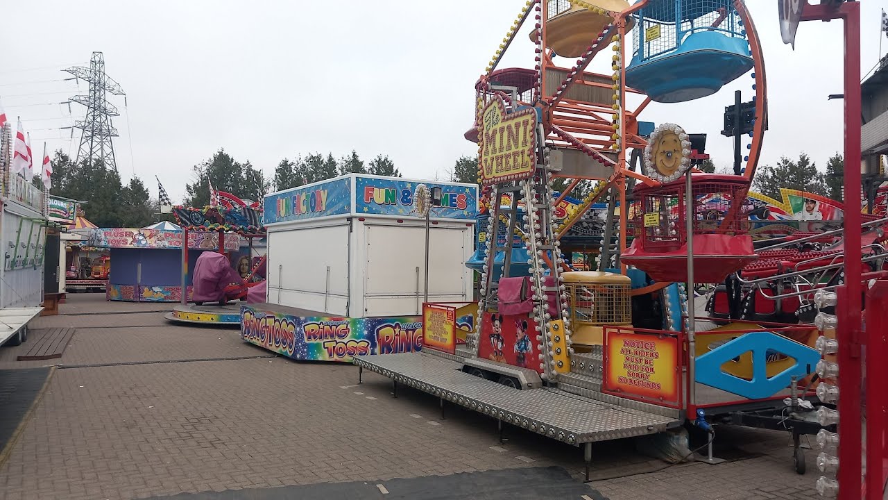 PETERBOROUGH MART FAIR (WALKTHOUGH) WHILE CLOSED MARCH 2026