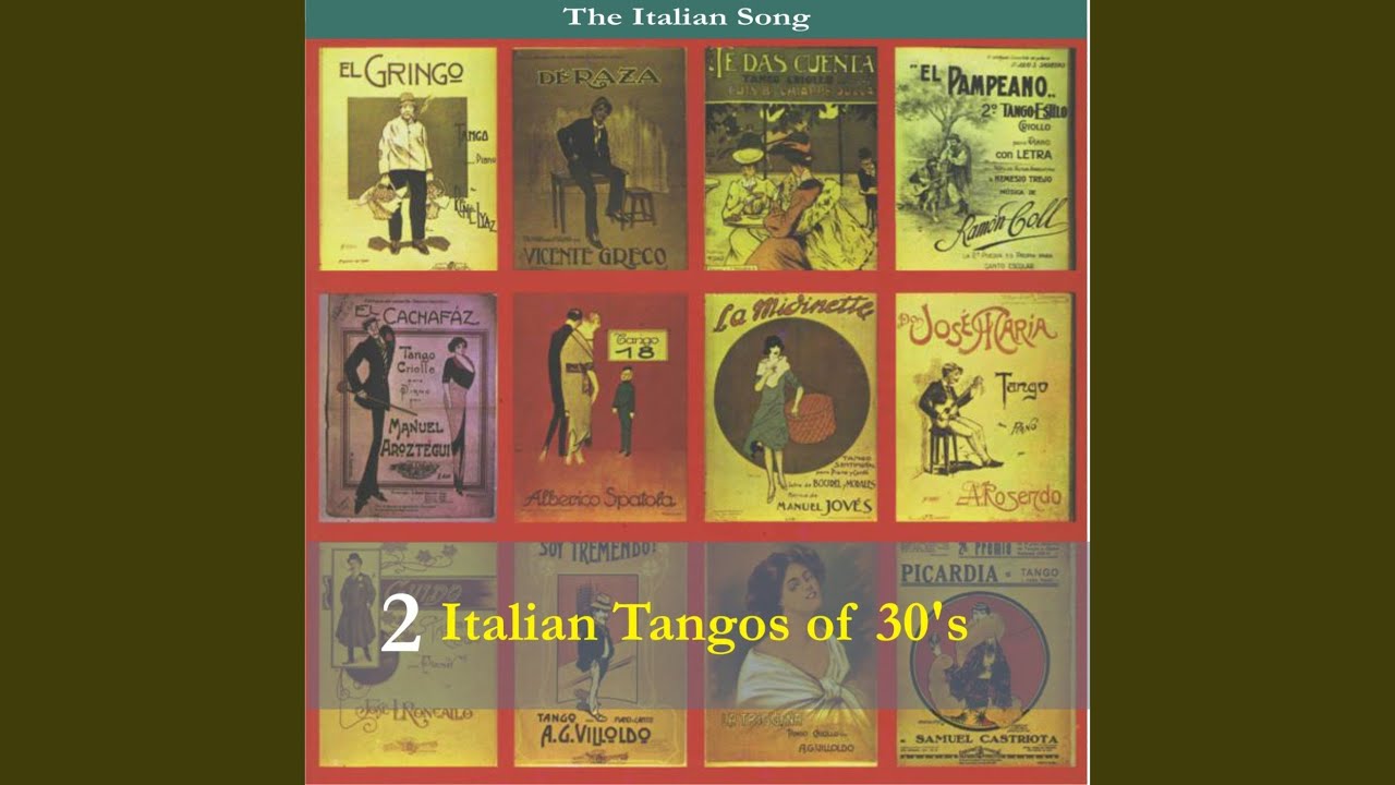 Tango del mare