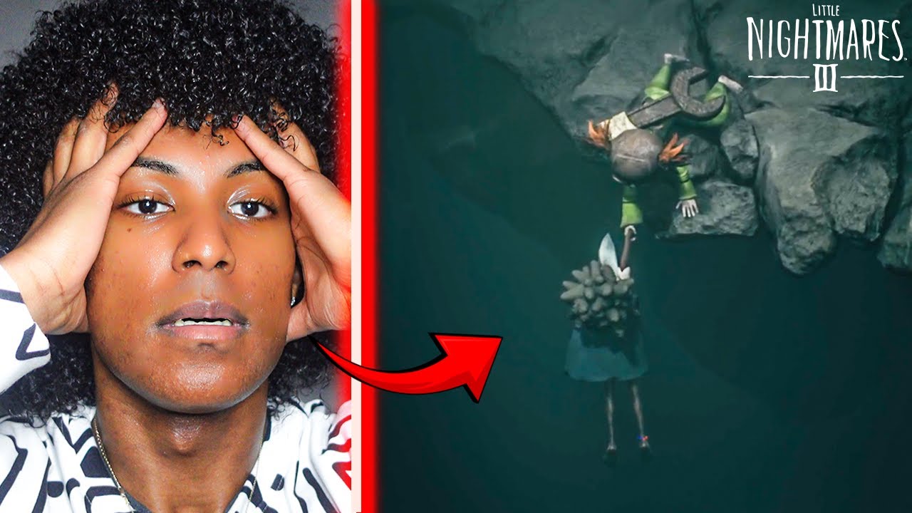 The Most DISAPPOINTING Ending Of The Year | Little Nightmares 3 [#04]