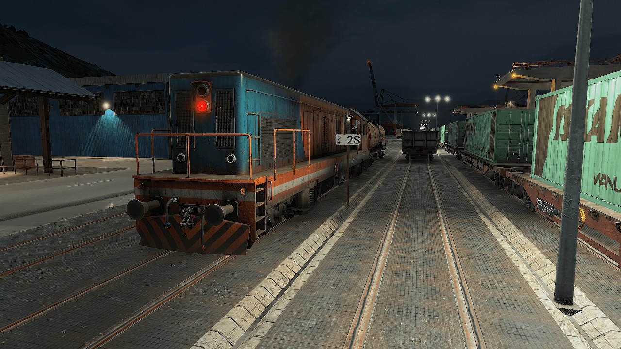 Harbour Night Shift 🚂🔥🌅 Long Diesel Train Unloading Goes Wrong! Tankers Derailed! | Derail Valley