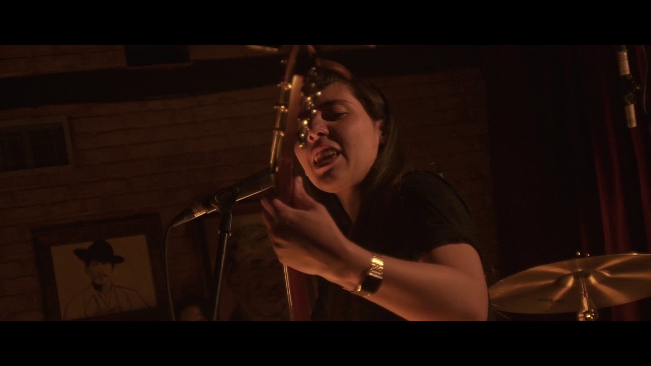 Té con King Kong @Malenate live Sessions