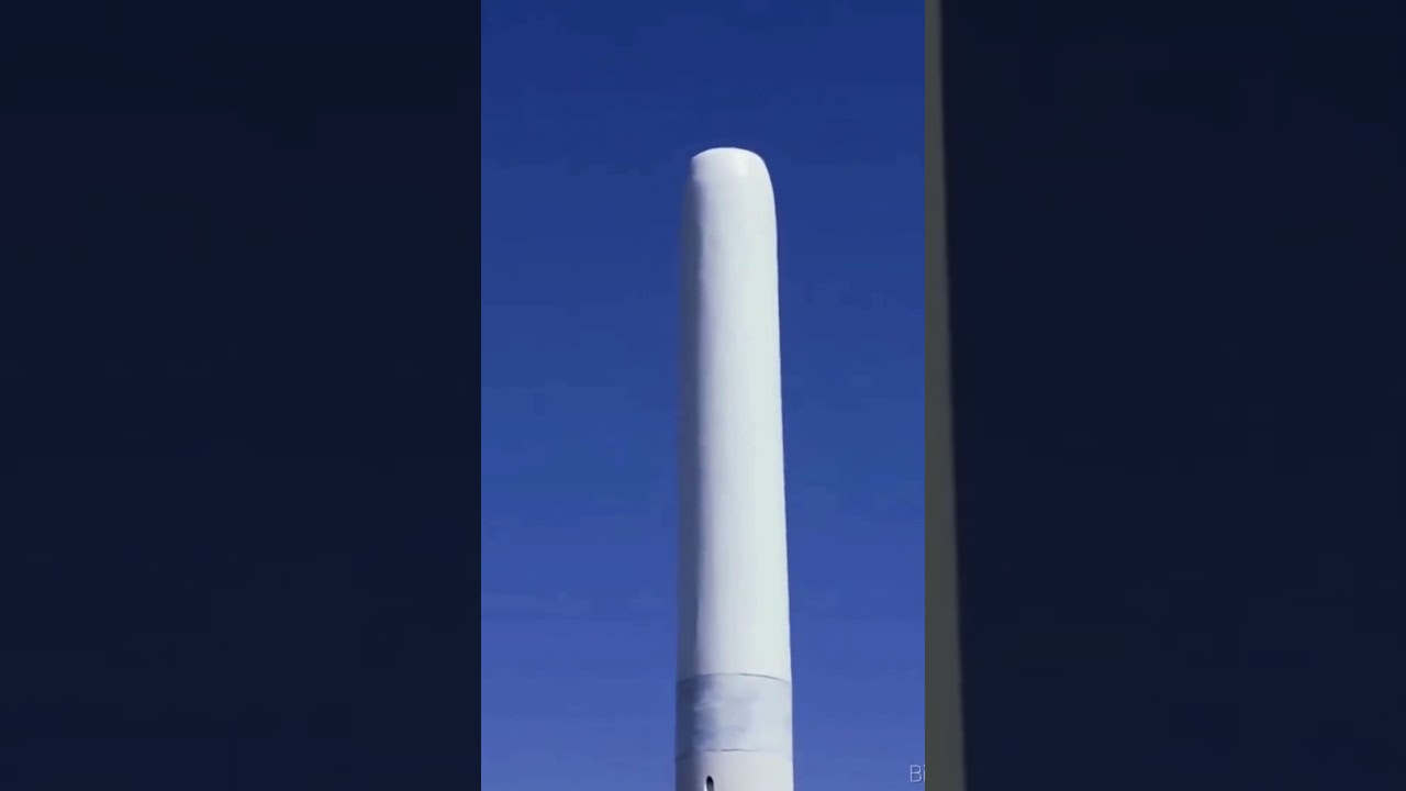 This Blade-Free Wind Turbine Just Might Power the Future!