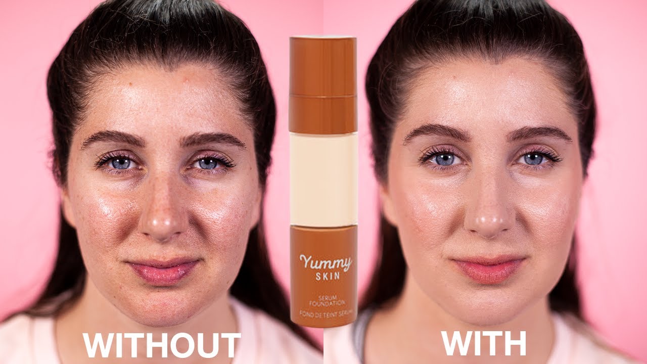Danessa Myricks Yummy Skin Foundation Review