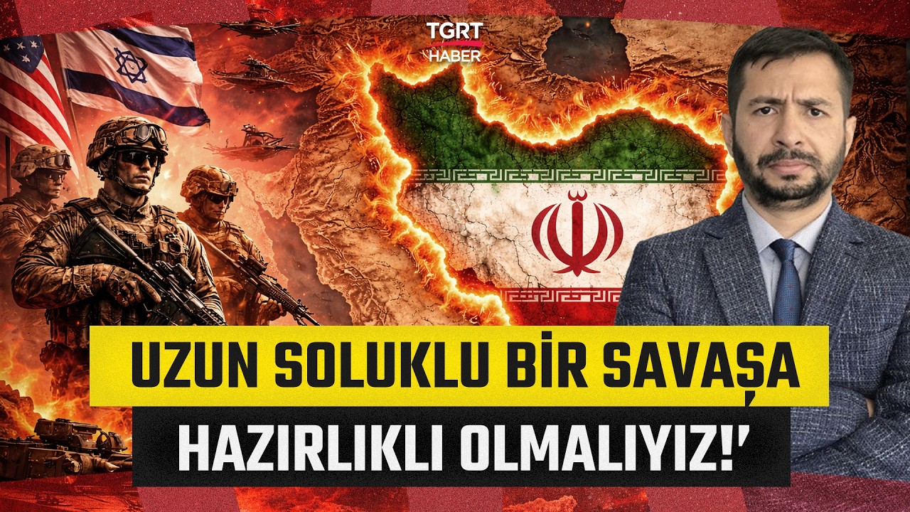 Akademisyen Abdullah Aydın'dan Kritik Savaş Yorumu: 'Savaşı S&uuml;rd&uuml;rmek Savaşmaktan Daha Zor!'