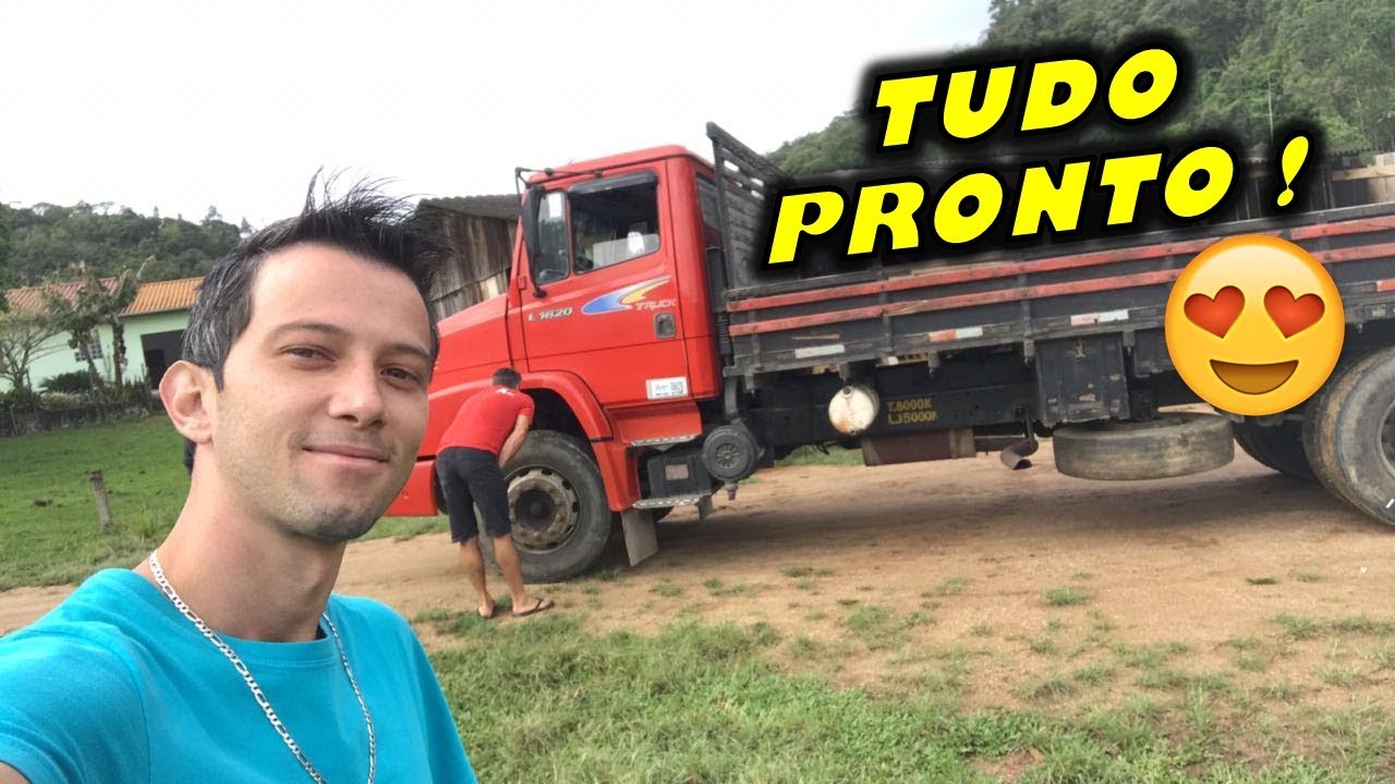 TUDO PRONTO ! FIM DA REFORMA DO 1620