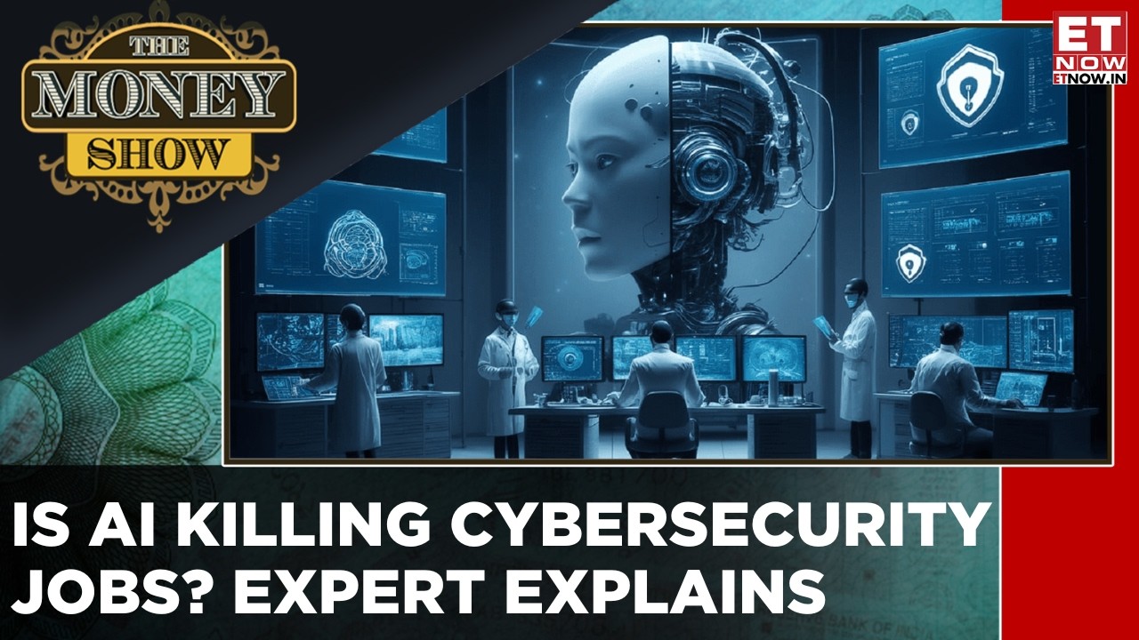 AI Shocks Cybersecurity Stocks! What Anthropic’s Claude Means For The Industry | The Money Show