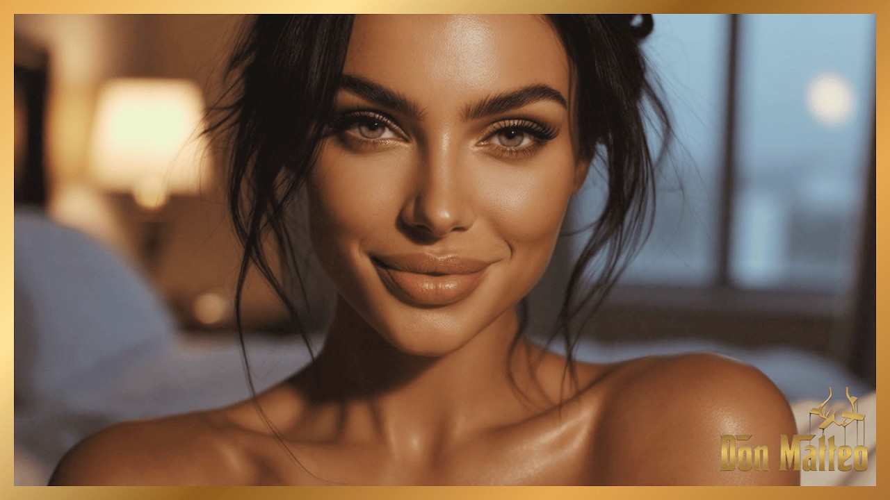 MIX Deep House Classics V 🌴🔥 | 4 Iconic Tracks Reimagined | Chillout Instrumental | DON MATTEO