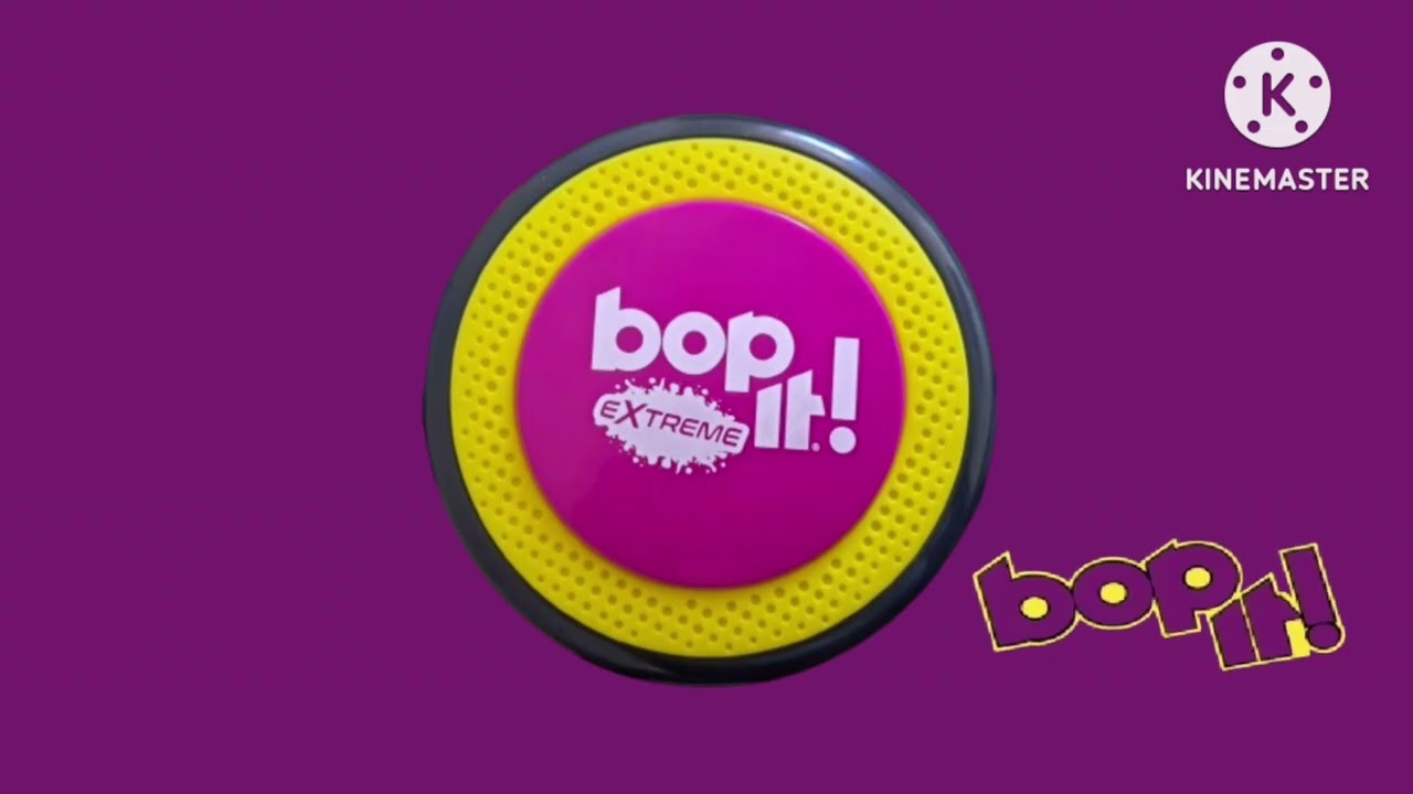 Elijah's Bop It Arcade (animation)