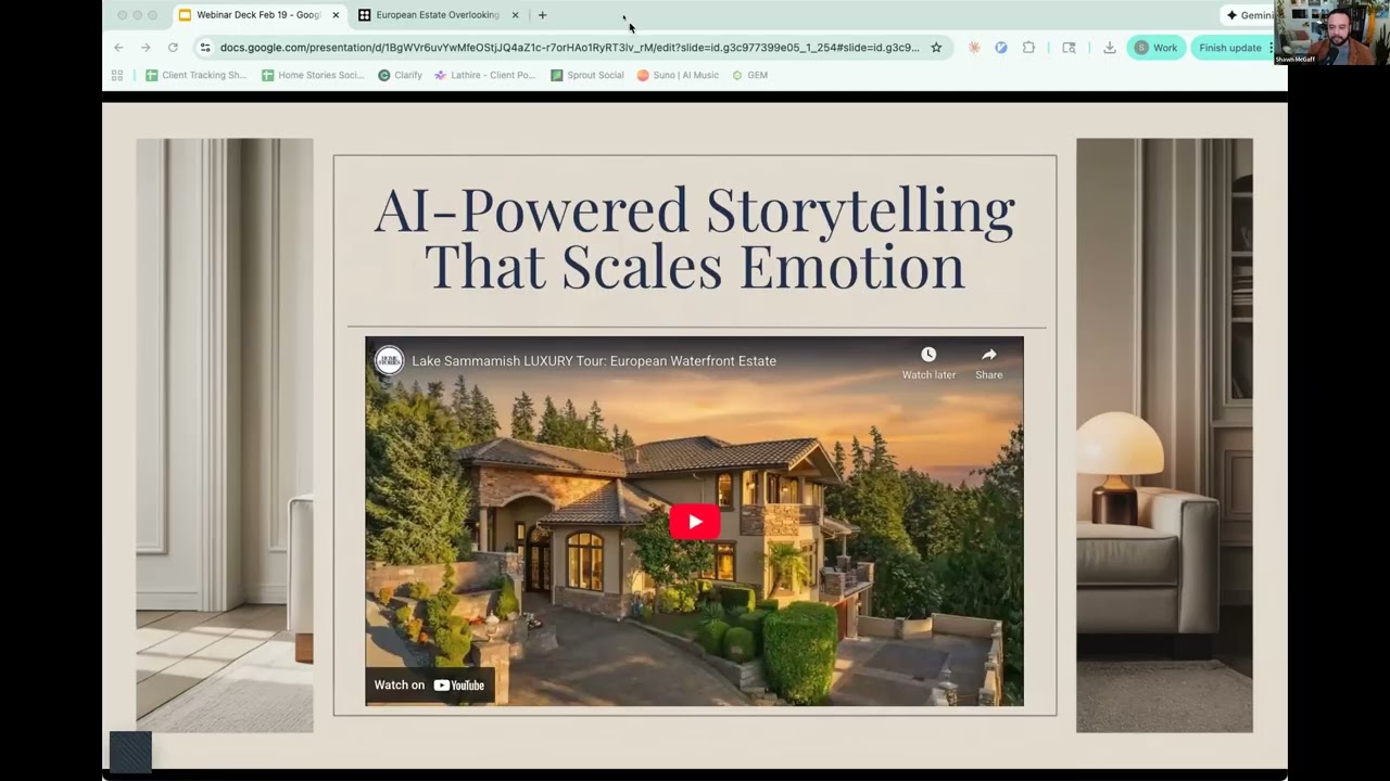 Learn How AI Is Changing the Rules on Real Estate Property Videos