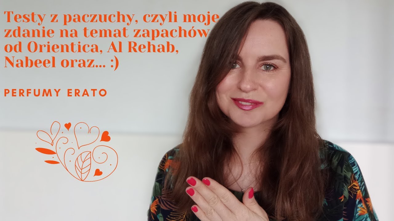 Testy z paczuchy, czyli moje zdanie na temat zapach&oacute;w od Orientica, Al Rehab, Nabeel | Perfumy Erato
