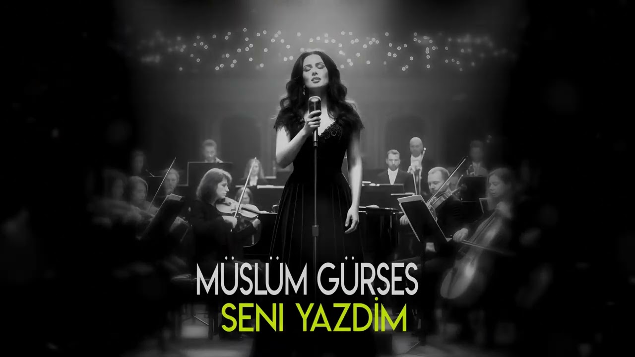 Müslüm Gürses Seni Yazdım I (ANADOLU ROCK VERSİYON) COVER-2026 4K #arabesk #shorst #keşfet