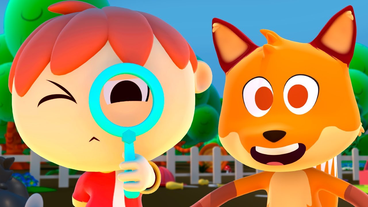 &iexcl;Qu&eacute; Desorden! - Canciones del Zoo La Serie - Ep 8 | El Reino Infantil