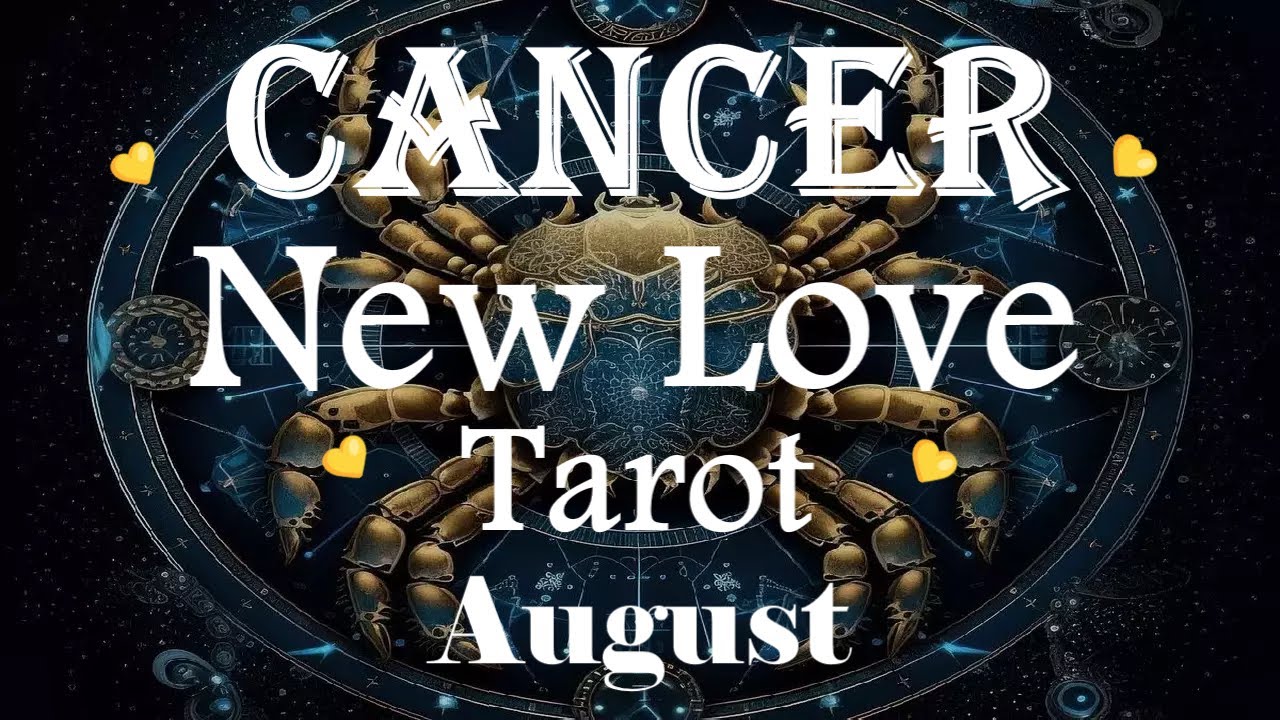 CANCER - You Don't Want To Miss This Love Opportunity! Someone New is Lining Up Especially For You💗
