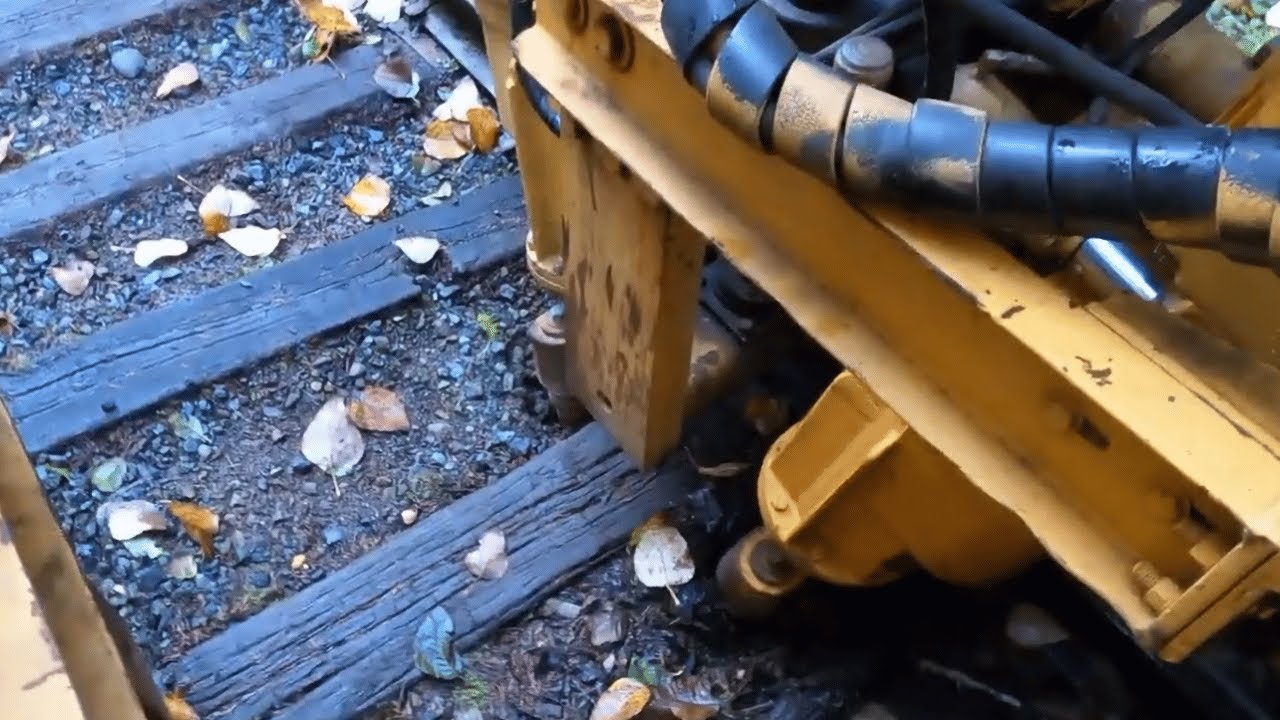S1,E9 - Mt. Rainier Scenic Railroad 