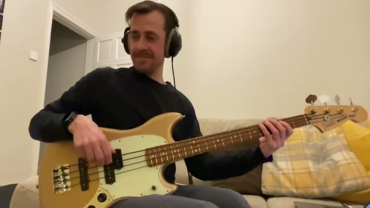Mariah Carey - Always Be My Baby - Bass Playalong