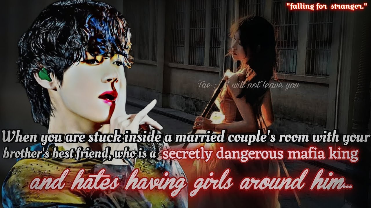 ||KTH||when you are stu¢k !ns!de a married ¢ouple's room with your brother's best friend,who is a--