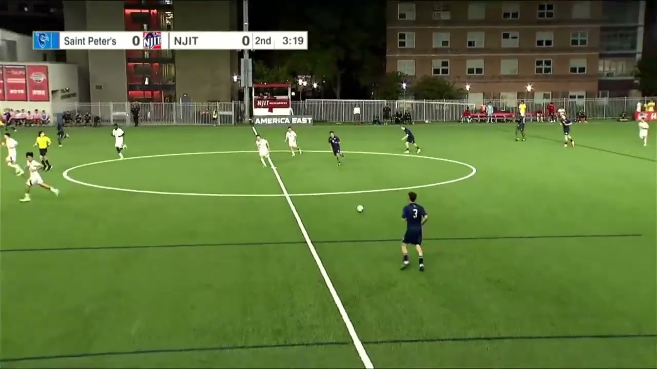 Tiernan Garvey Highlights Saint Peter’s University ‘25