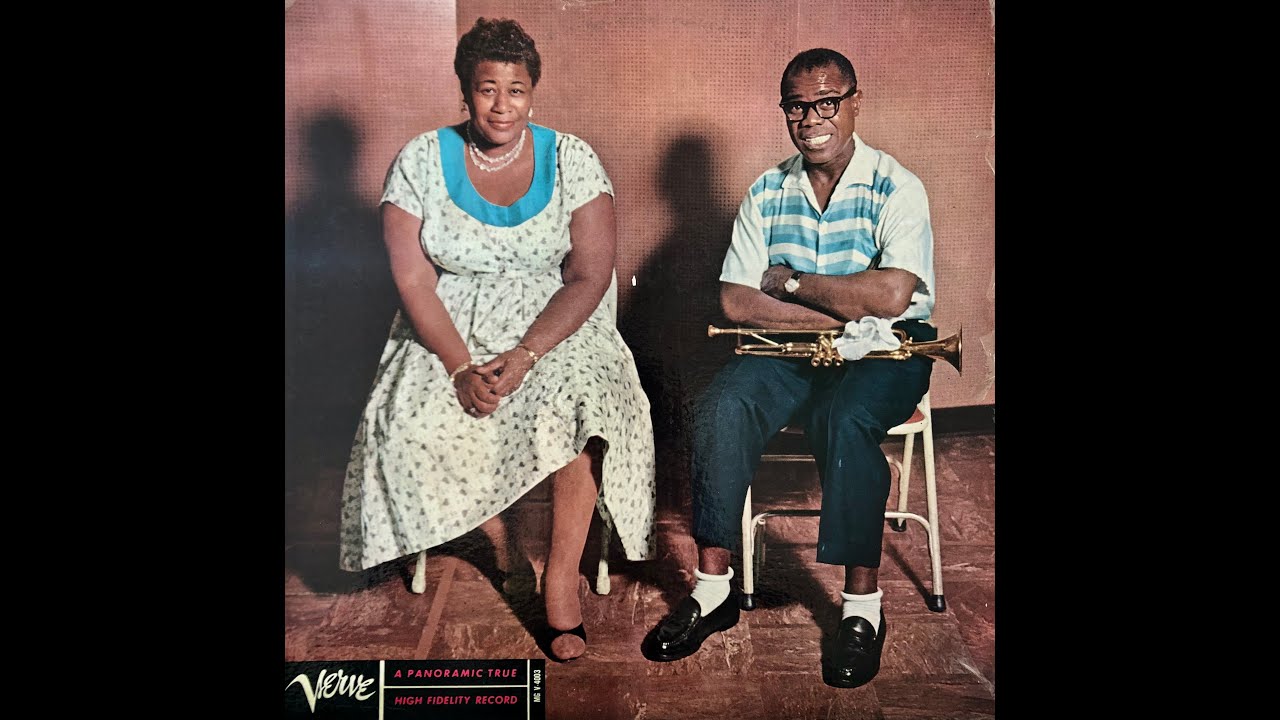 Ella and Louis / MG V-4003 A