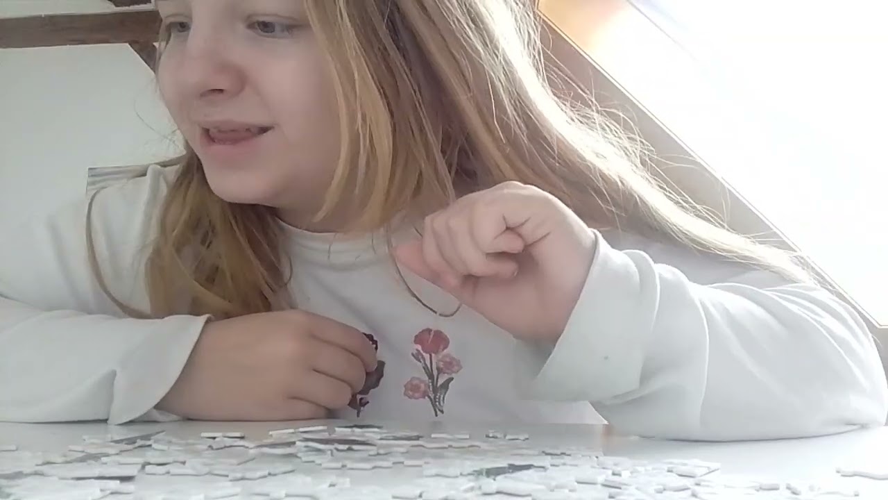 Zusammen Puzzlen 