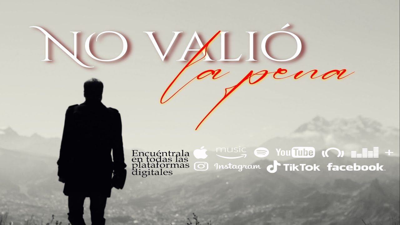 💔NO VALIÓ LA PENA😭- Saúl Callejas & Moreno (Video Oficial) 2022