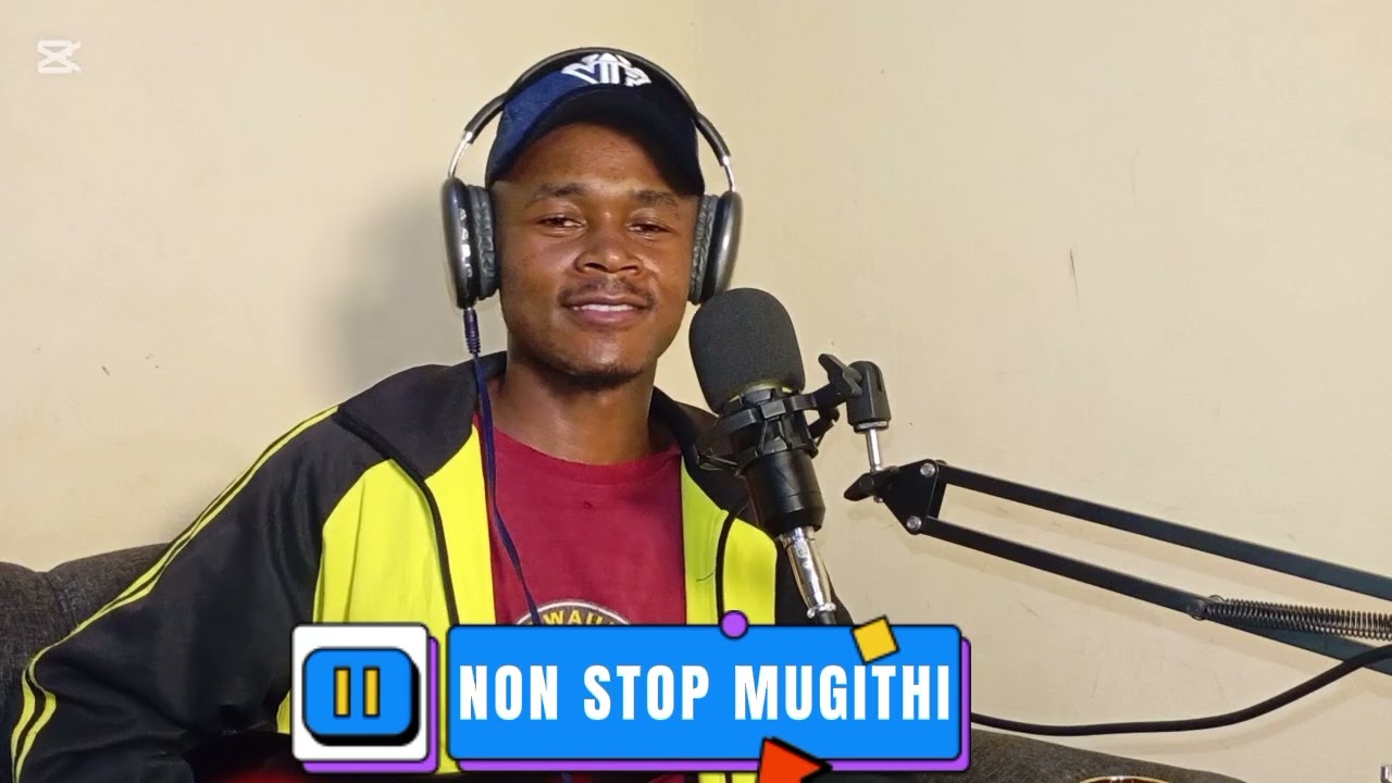 Mugithi wa karita junior non stop 