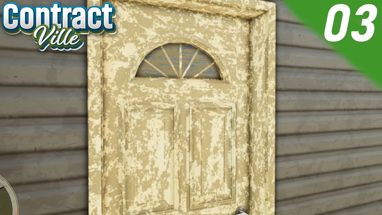 ContractVille Ep. 3: Doors and windows!