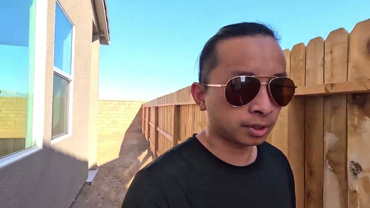 Riverstone - Madera California. Lennar Homes. Plan Borealis. Final Walk Through.