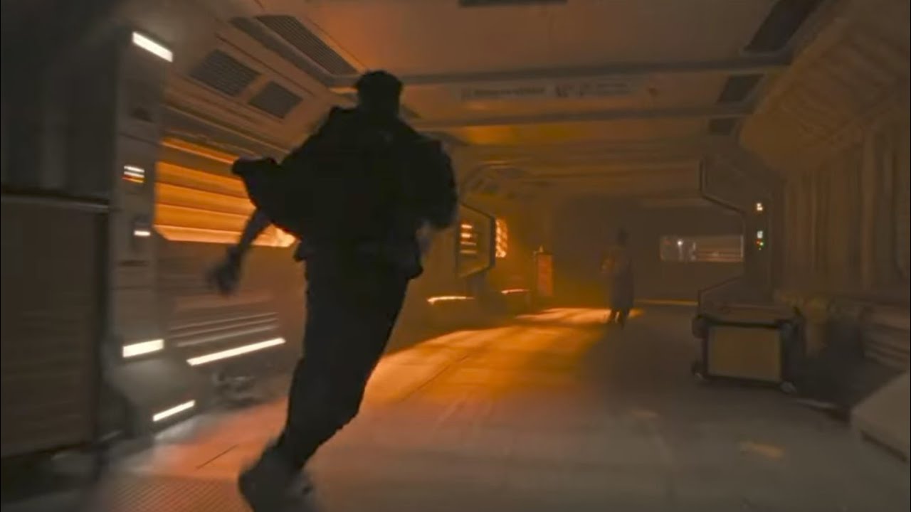 Alien :Romulus&nbsp;(2024) - RUN !