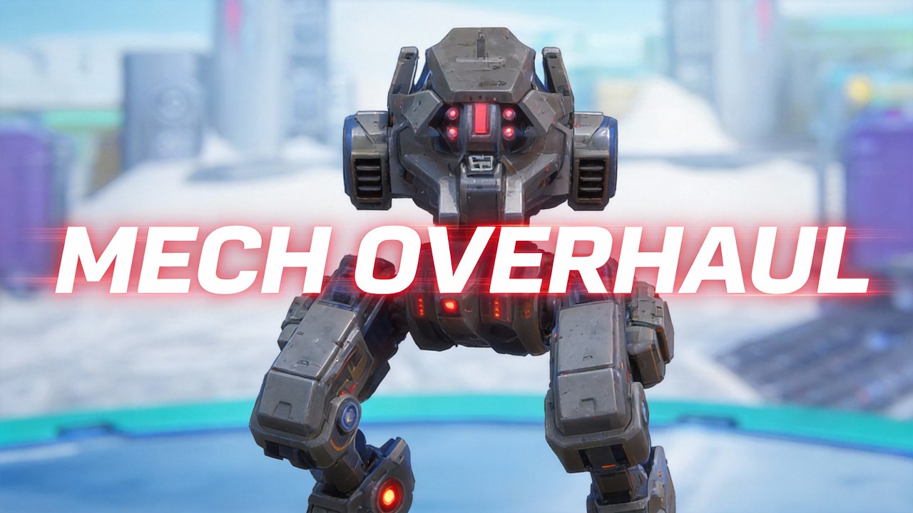 Mech Arena Hangar Showdown | Guardian + Quantum Gun Gameplay (Full Battle)