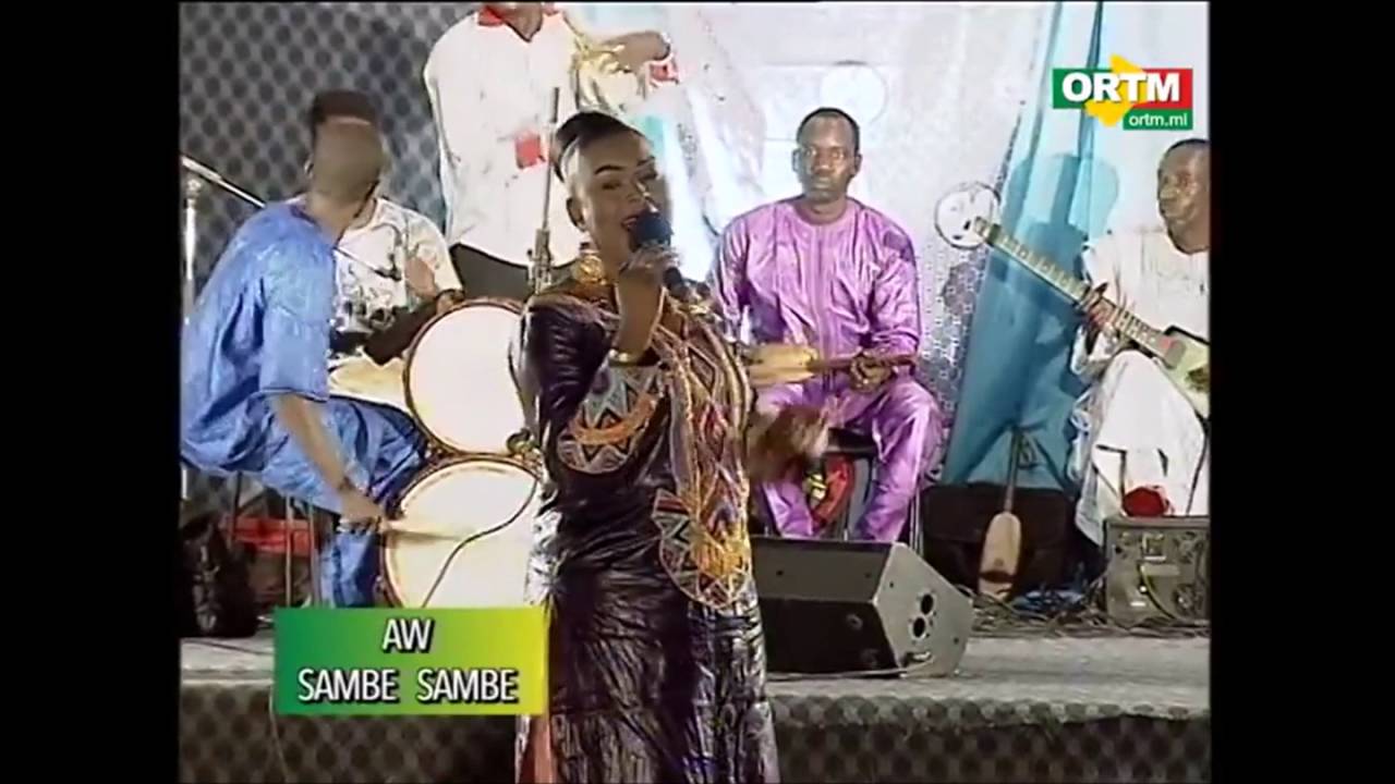 Nana ''Menthe'' Kouyaté  - Sambè Sambè - 5 Juillet 2016