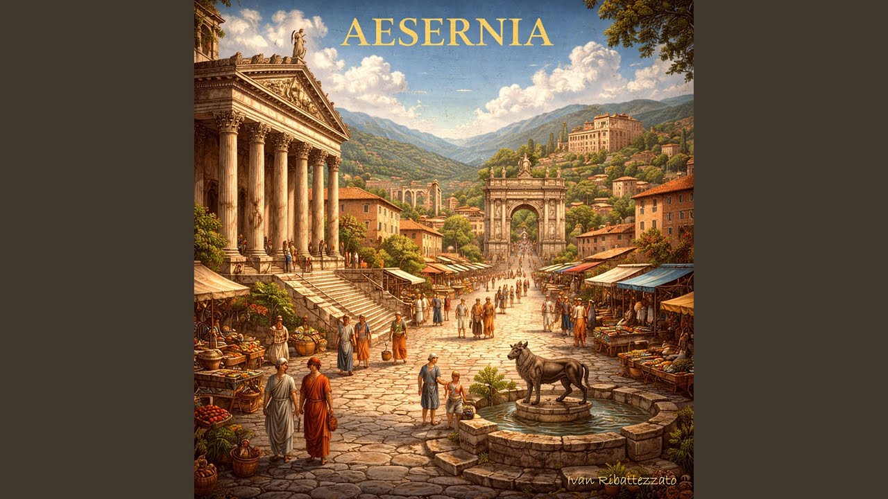 AESERNIA (feat. Carmen Lalli)