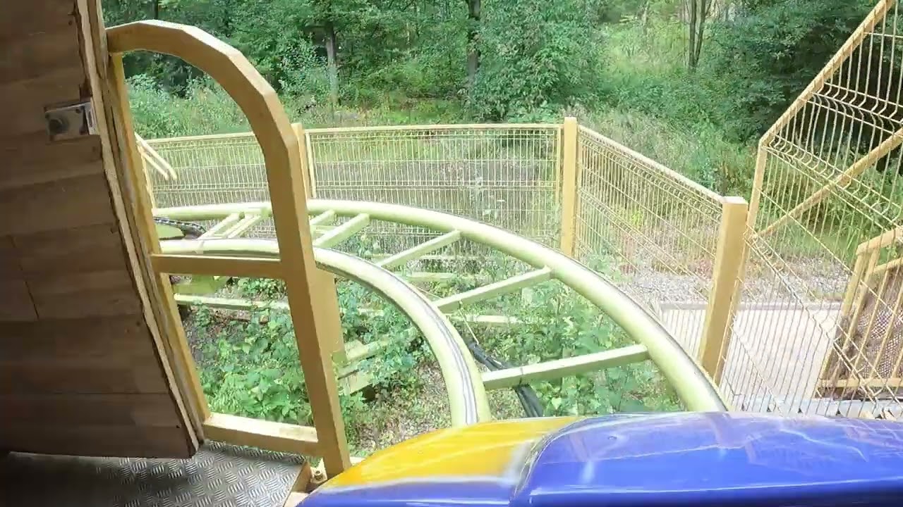 Onride Video - Cobra vom Freizeitland Geiselwind 2023