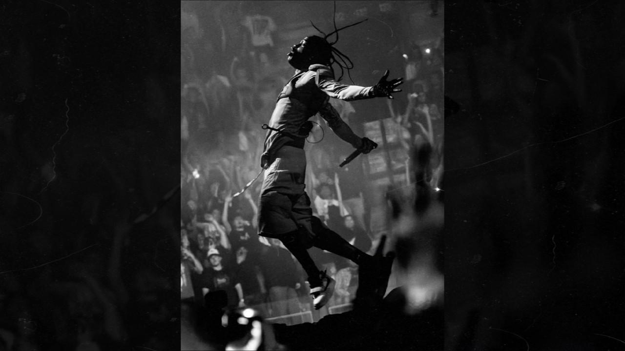 Travis Scott x Yeat Type Beat - Friday