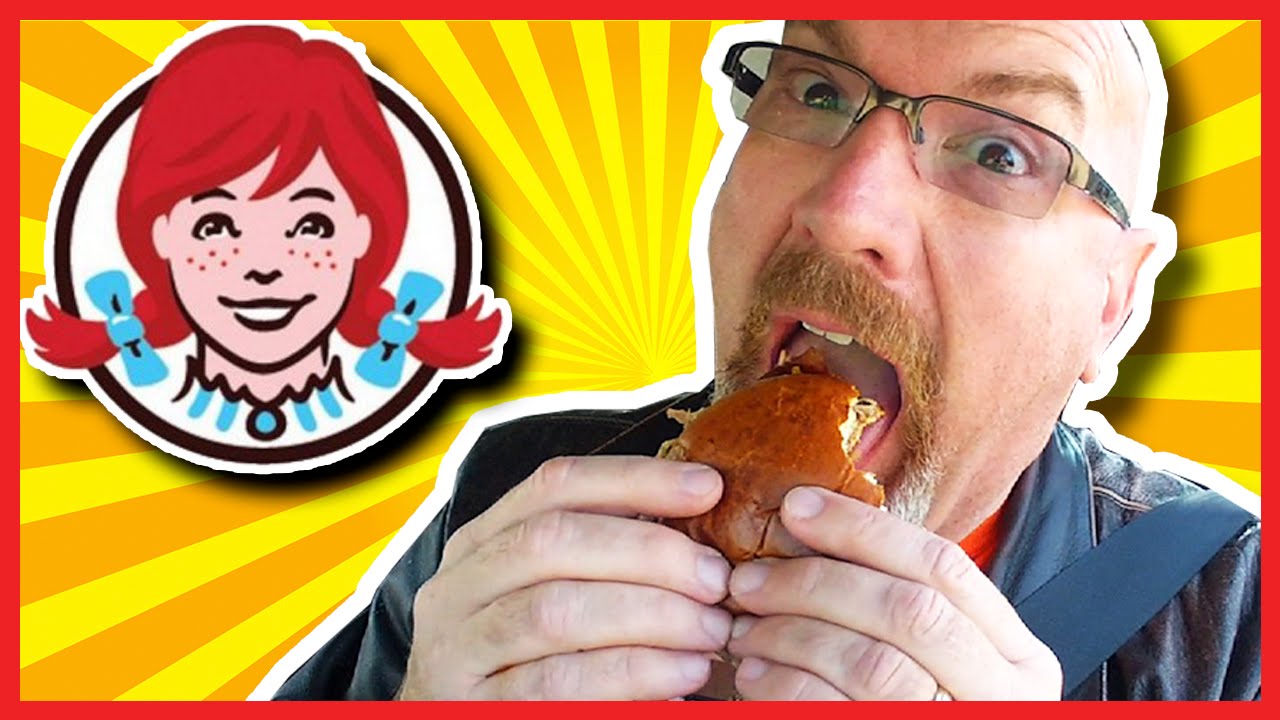 Wendy's Pulled Pork Bacon Cheeseburger FAIL! Pulled Pork Sandwich Instead