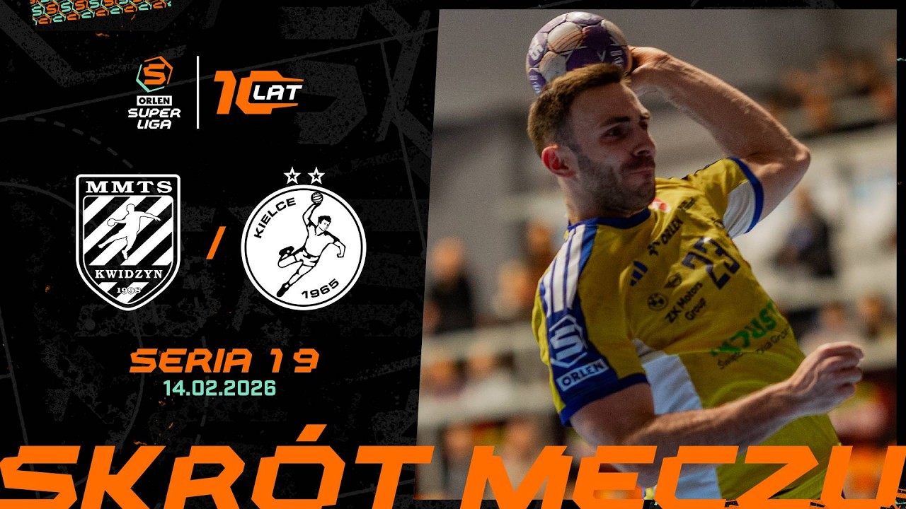 ENERGA BANK PBS MMTS KWIDZYN - INDUSTRIA KIELCE | 19. SERIA (2025/26)