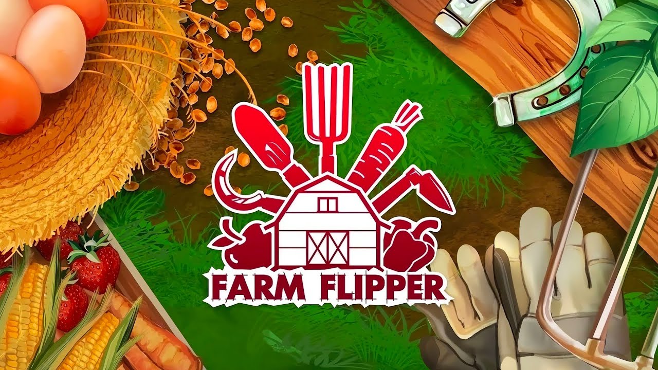 House Flipper: Farm Flipper DLC (Full Playthrough)